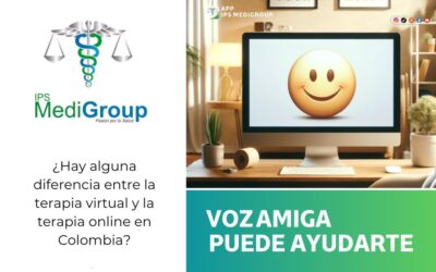 ¿Qué puedo hacer si no estoy satisfecho con mi experiencia de terapia virtual en Colombia?